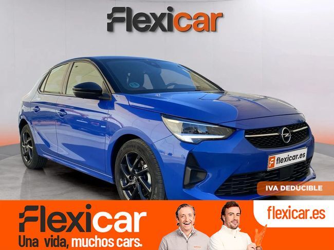 OPEL Corsa (1.5D DT 74kW (100CV) GS) en Málaga