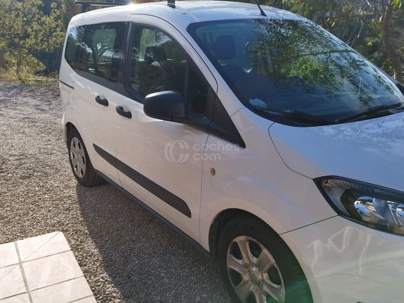 Foto del FORD Tourneo Connect 1.0 Ecoboost Trend