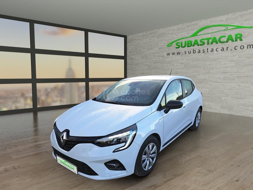 Foto del RENAULT Clio TCe GLP Business 74kW