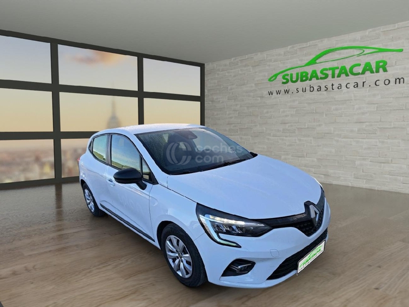 Foto del RENAULT Clio TCe GLP Business 74kW