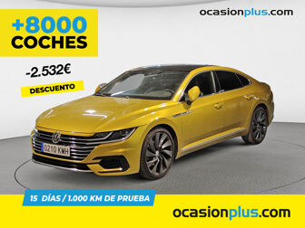 Imagen de VOLKSWAGEN Arteon 1.5 TSI EVO R-Line 110kW