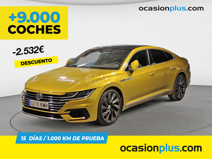 Foto del VOLKSWAGEN Arteon 1.5 TSI EVO R-Line 110kW