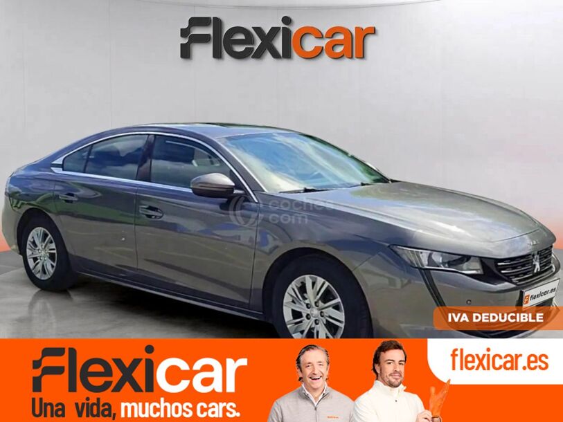 Foto del PEUGEOT 508 1.2 PureTech S&S Active Pack EAT8 130