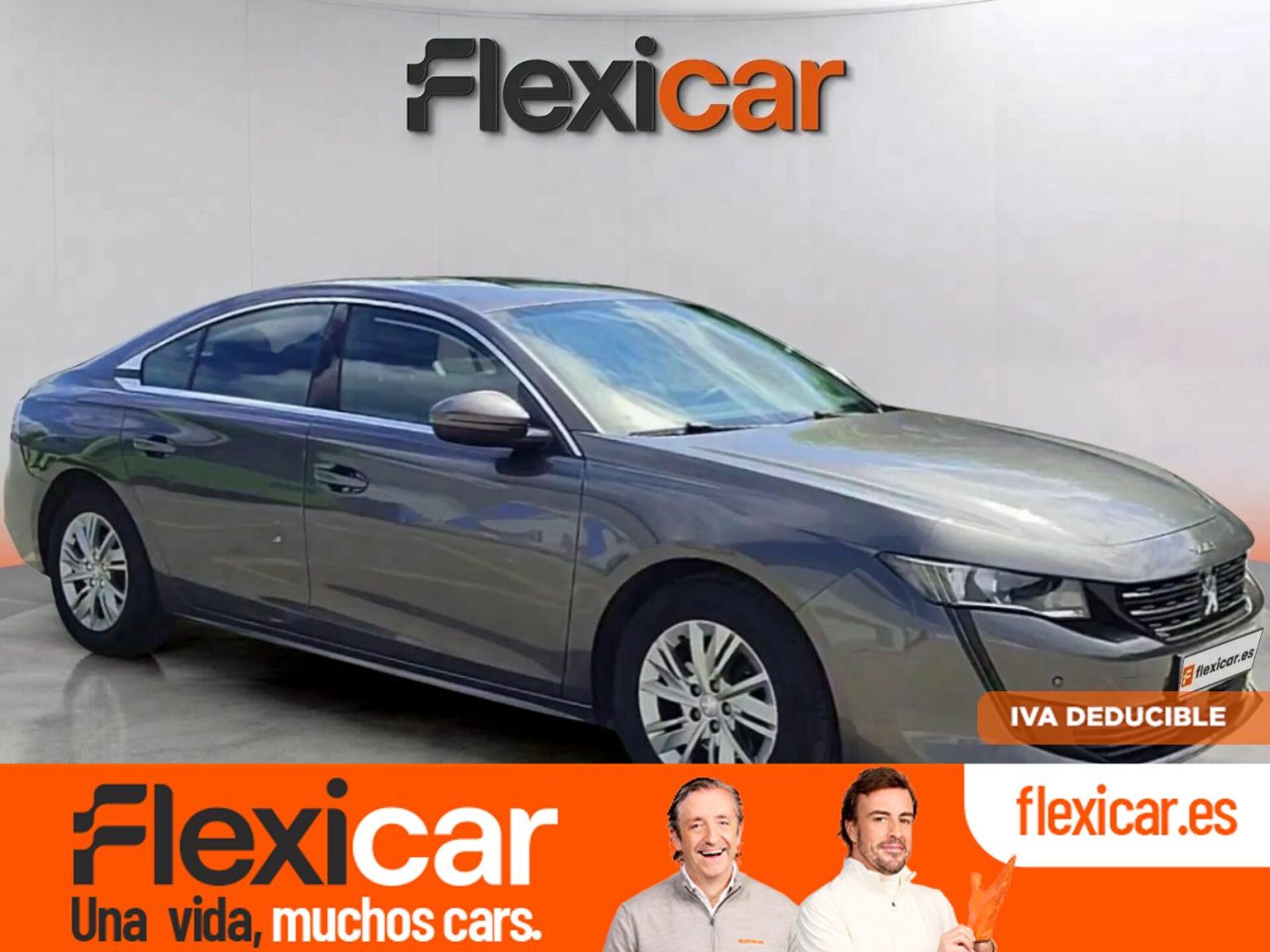 Imagen de PEUGEOT 508