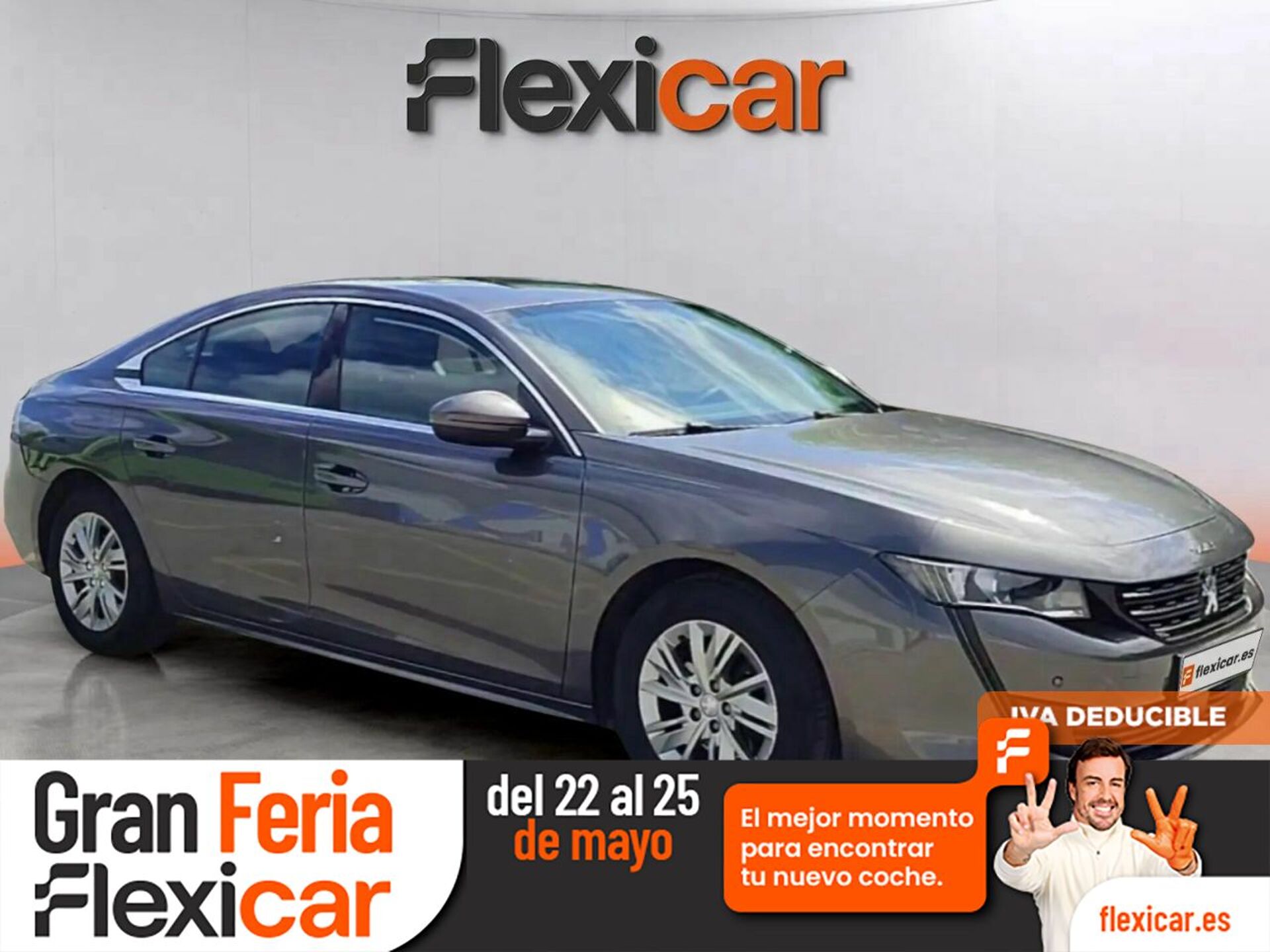Imagen de PEUGEOT 508