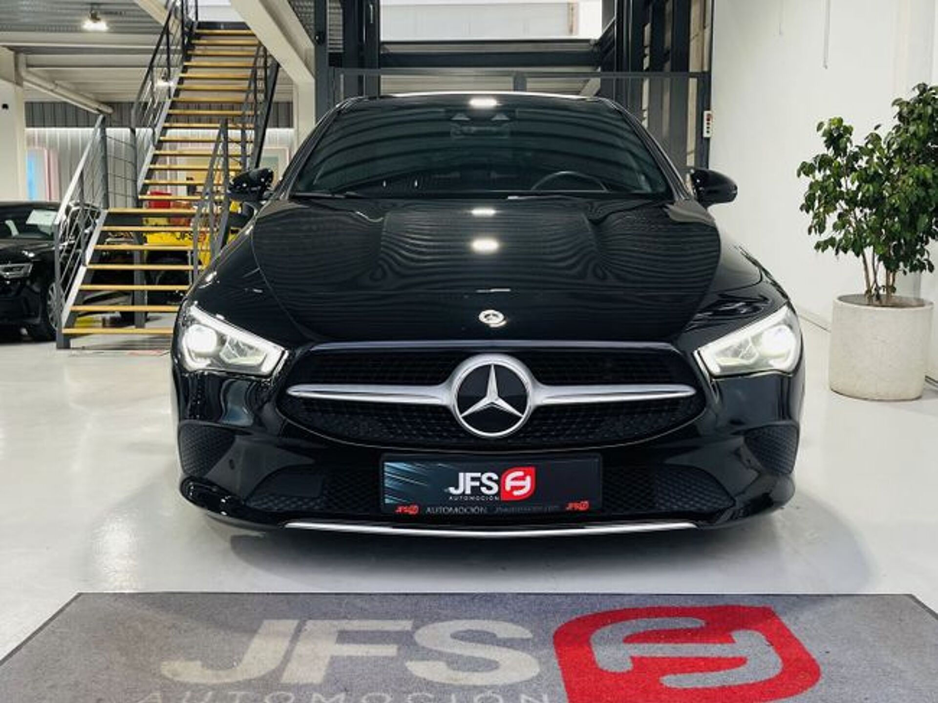 Imagen 3 de MERCEDES Clase CLA