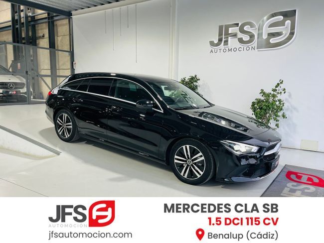 MERCEDES Clase CLA (SB 1.5 DCI 115 CV) en Cádiz