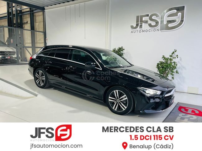 Foto del MERCEDES Clase CLA CLA 200d
