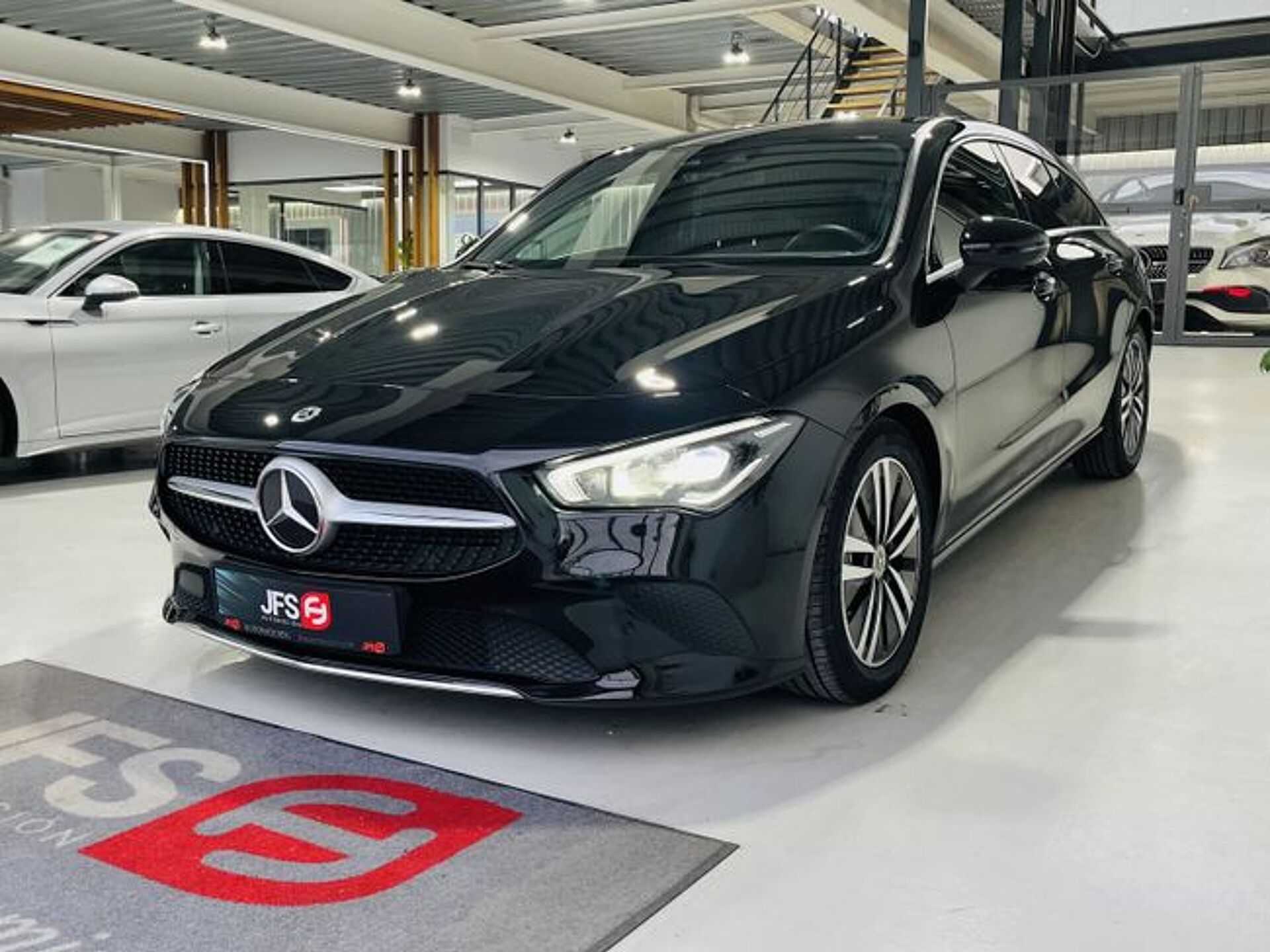 Imagen 2 de MERCEDES Clase CLA