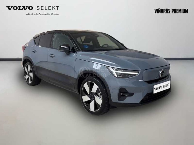Foto del VOLVO C40 Recharge Twin Eléctrico Ultimate