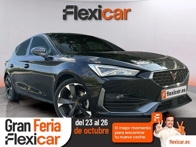 CUPRA León (SP 1.5 eTSI 110kW (150CV) DSG Tech Ed) en Barcelona