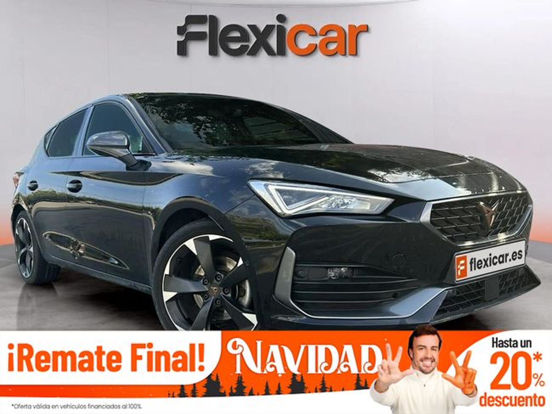 Imagen de CUPRA León