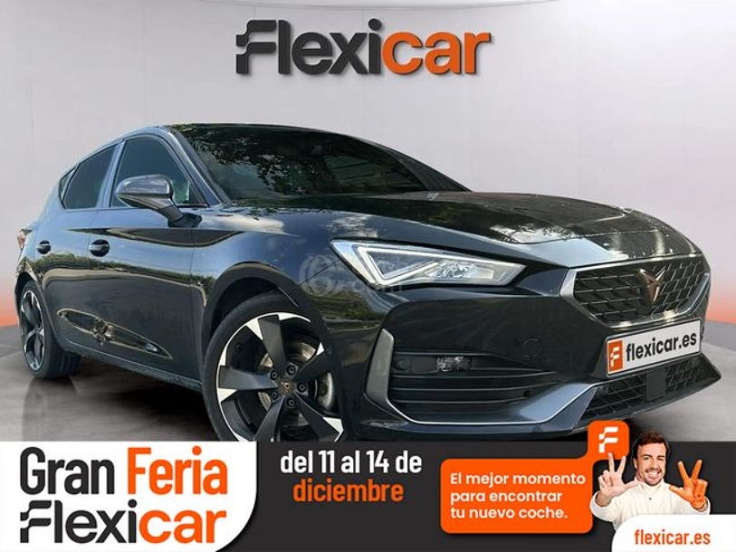 Foto del CUPRA León 1.5 ETSI Tech Edition DSG 110Kw