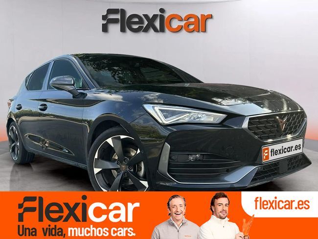 CUPRA León (SP 1.5 eTSI 110kW (150CV) DSG Tech Ed) en Barcelona