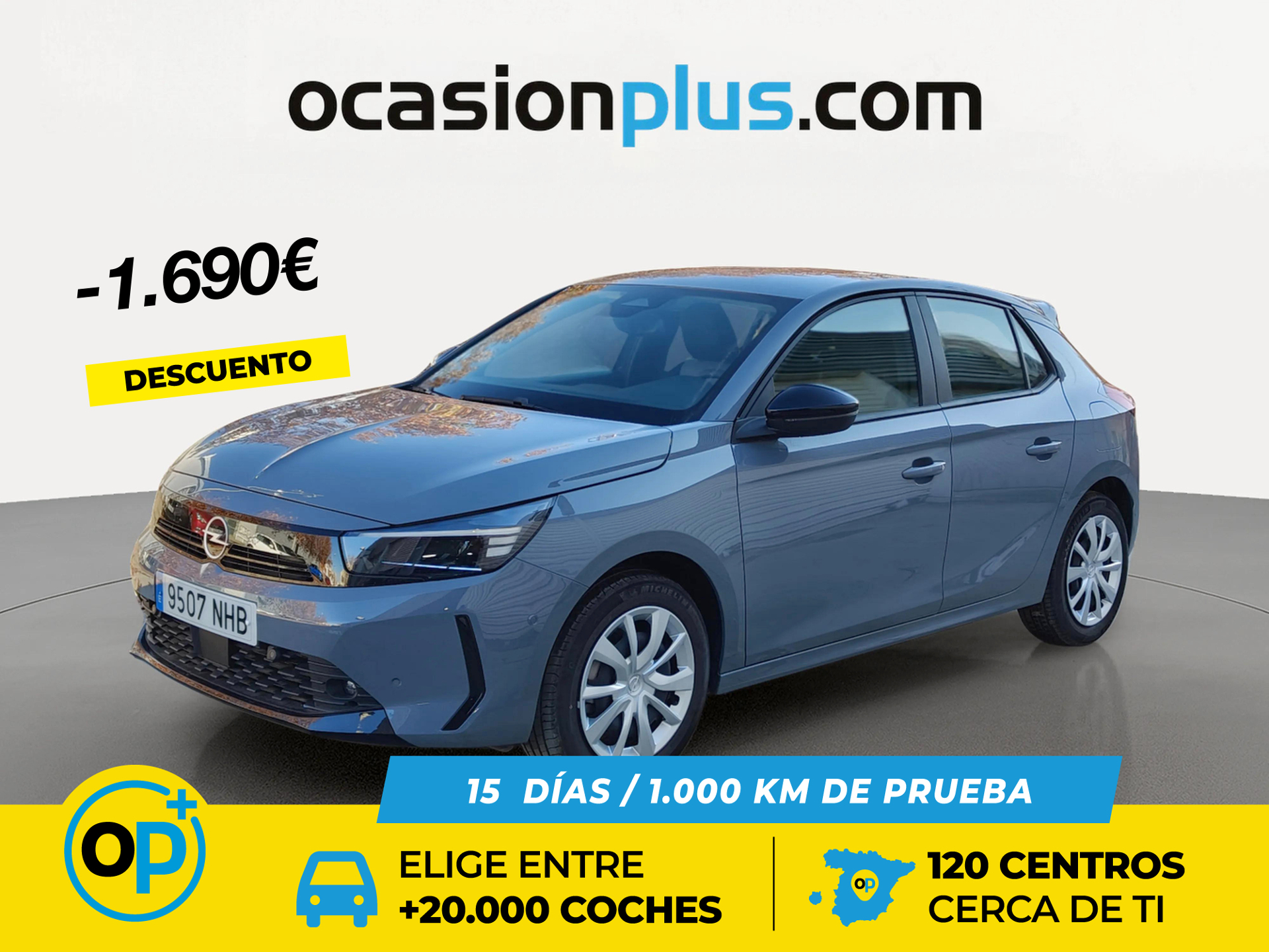 Imagen de OPEL Corsa