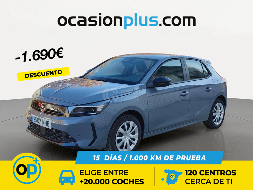 Foto del OPEL Corsa 1.2T XHL Hybrid S-S Edition Aut. 110