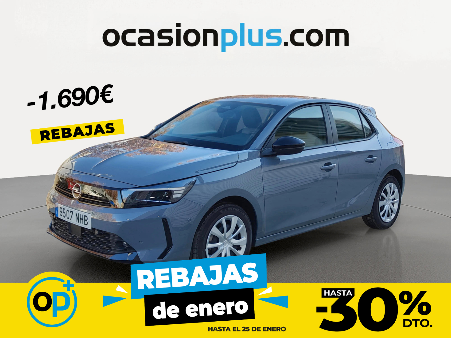 Imagen de OPEL Corsa