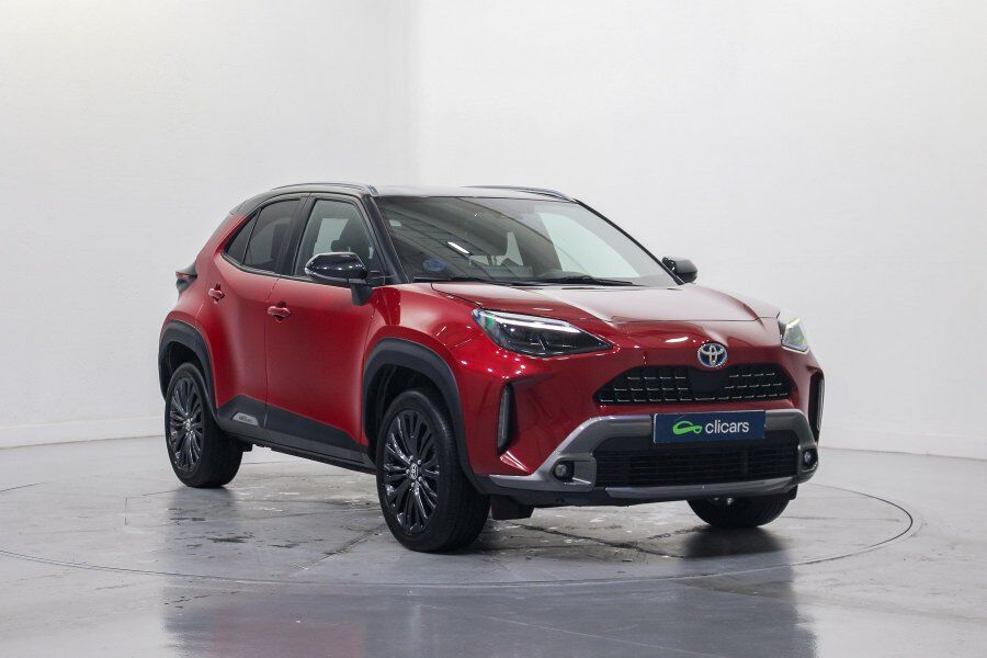 Foto del TOYOTA Yaris Cross 120H Adventure