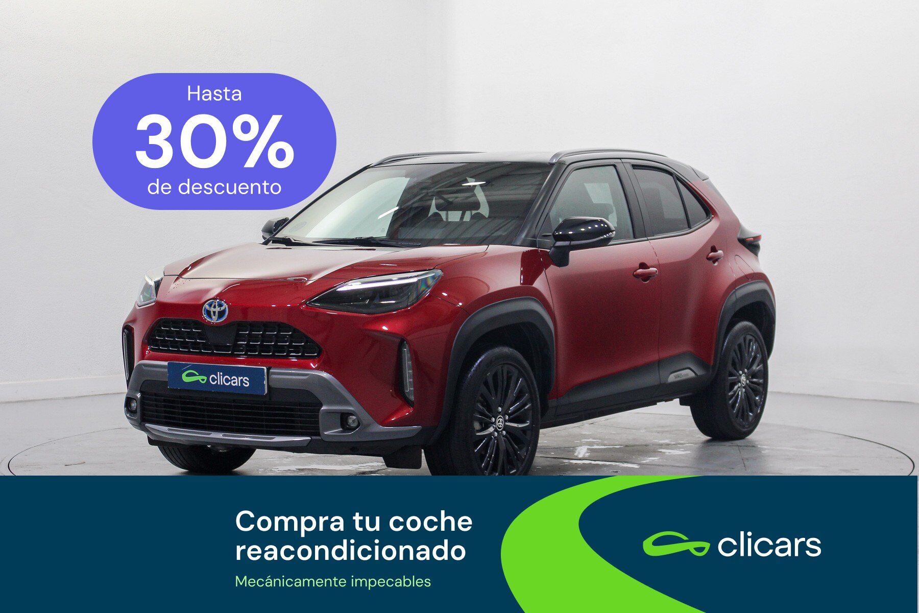 Foto del TOYOTA Yaris Cross 120H Adventure