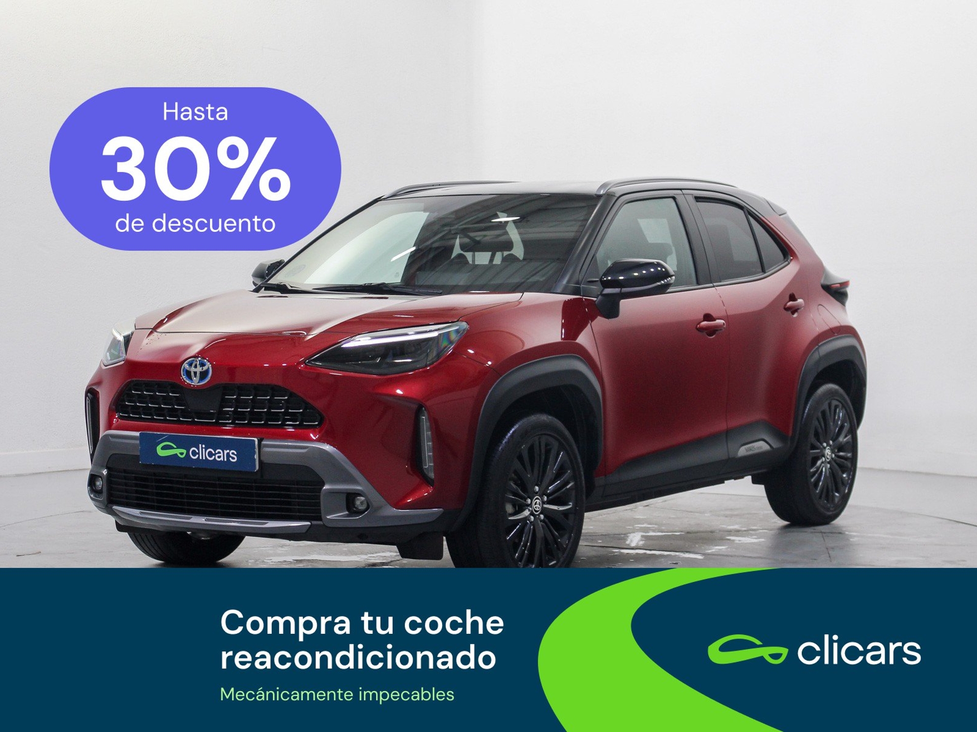 Imagen de TOYOTA Yaris Cross