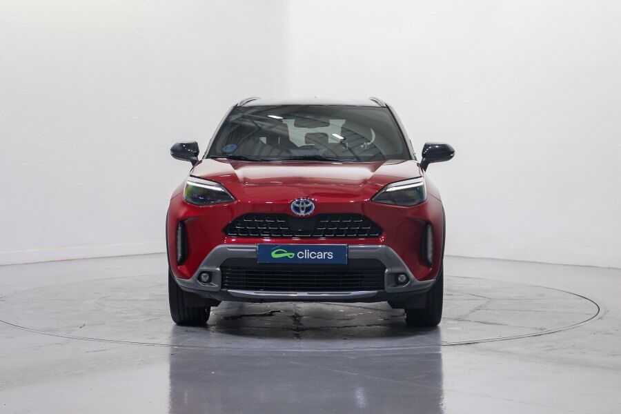 Foto del TOYOTA Yaris Cross 120H Adventure