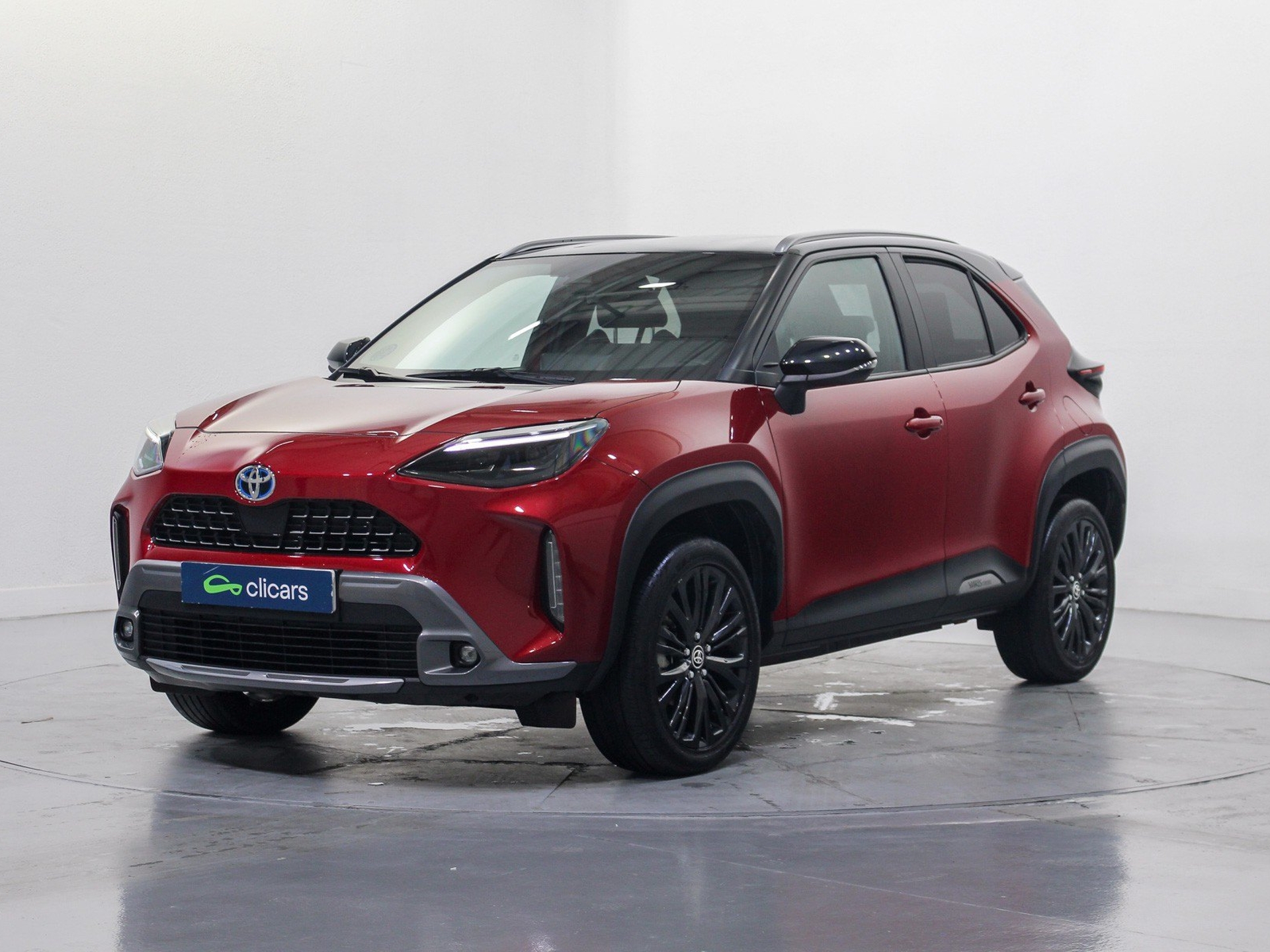 Imagen de TOYOTA Yaris Cross
