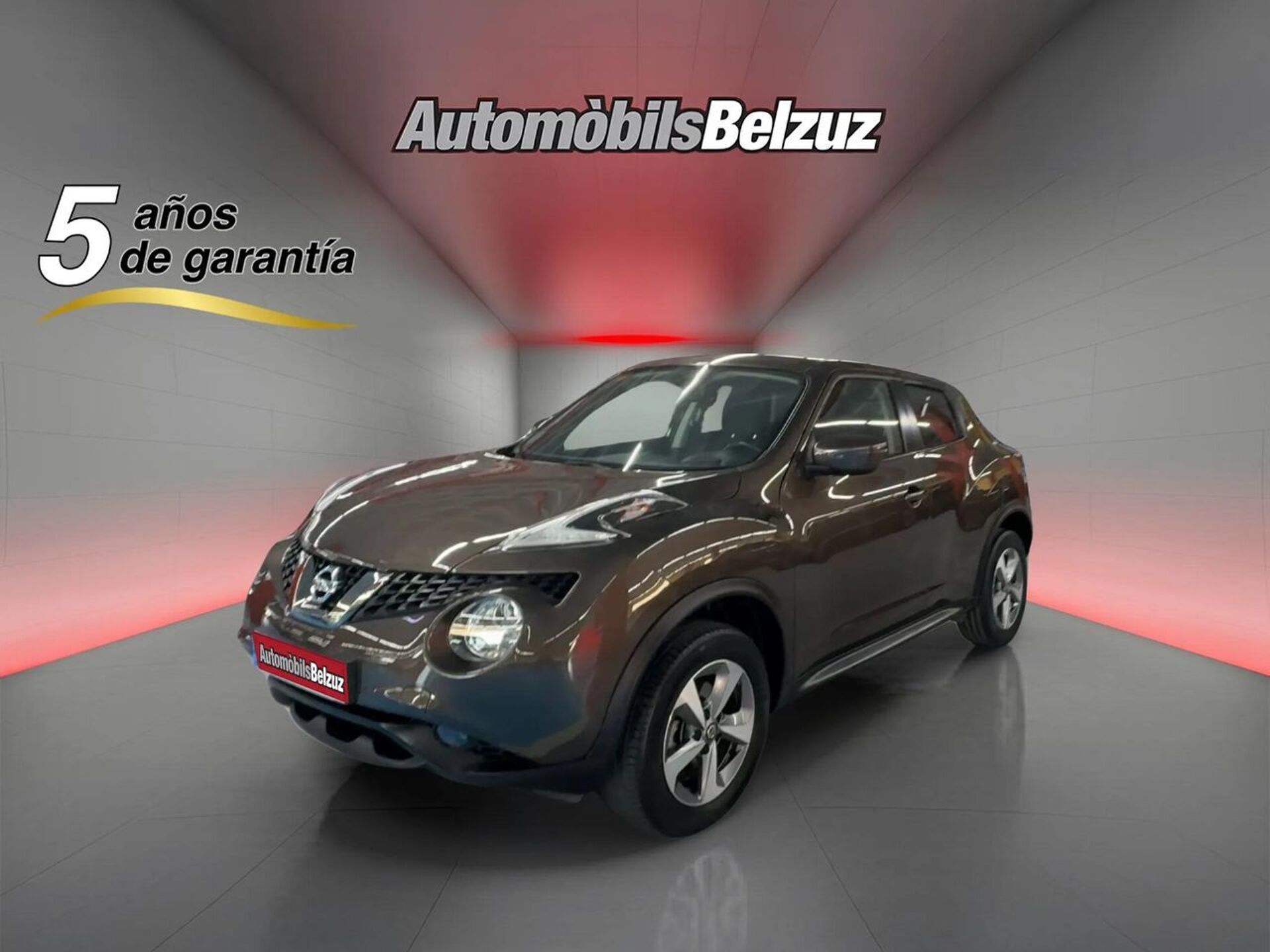 Imagen de NISSAN Juke