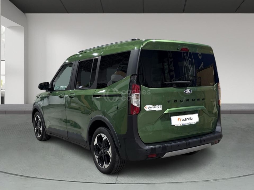 Foto del FORD Tourneo Courier 1.0 Ecoboost Active