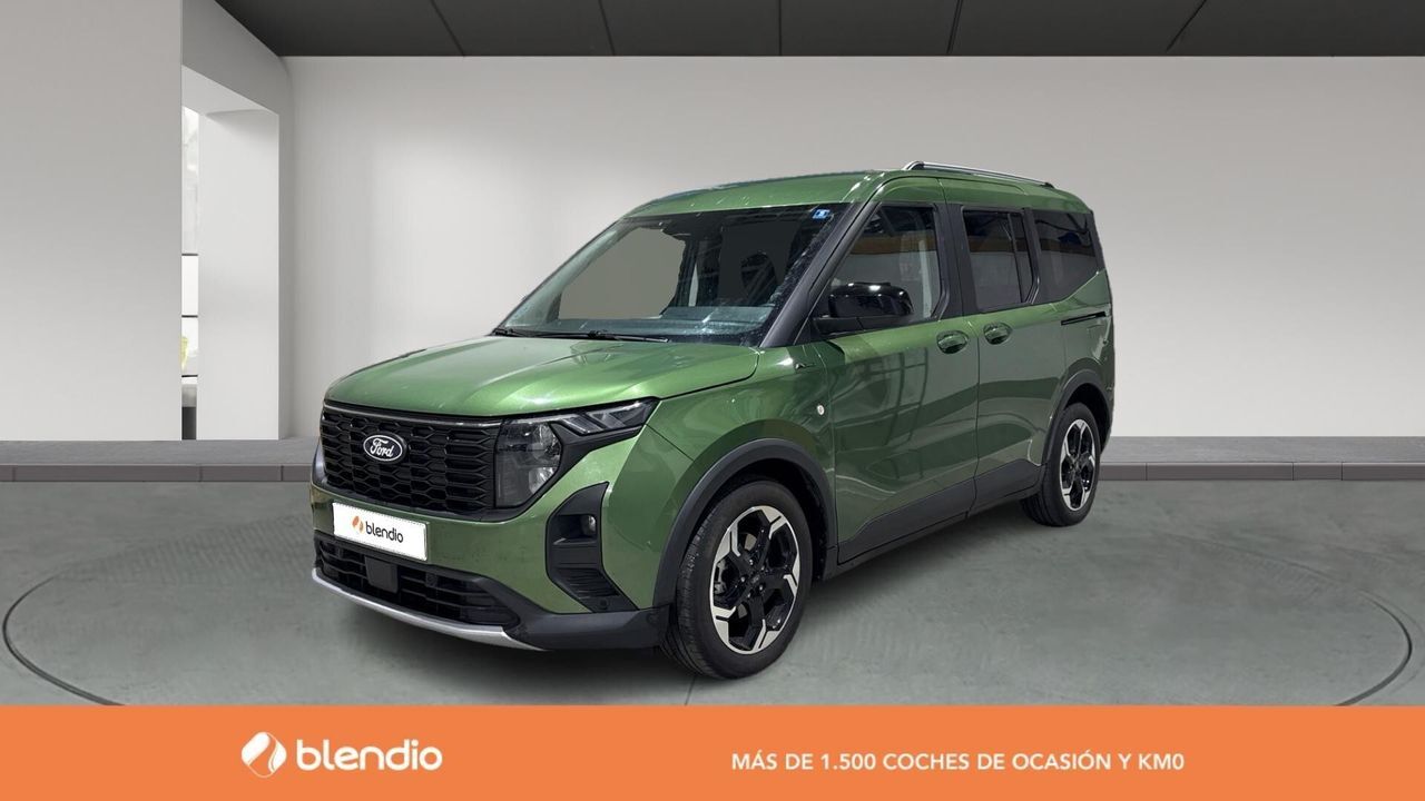 FORD Tourneo Courier (1.0 ECOBOOST 92KW ACTIVE 125CV 5P) en Cantabria