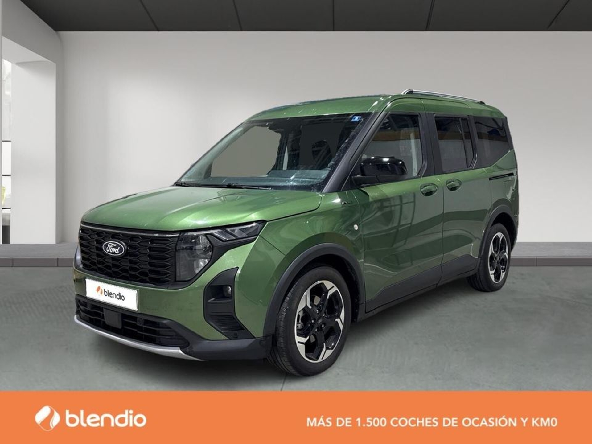 Imagen de FORD Tourneo Courier