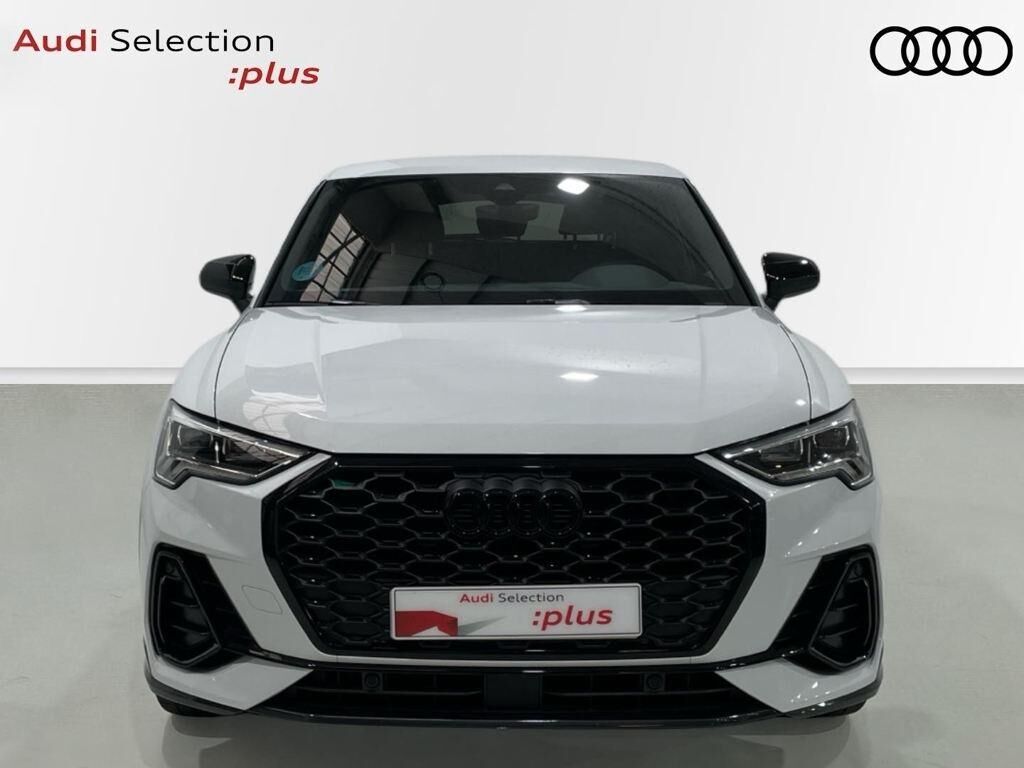 Foto del AUDI Q3 Sportback 35 TDI Advanced S tronic