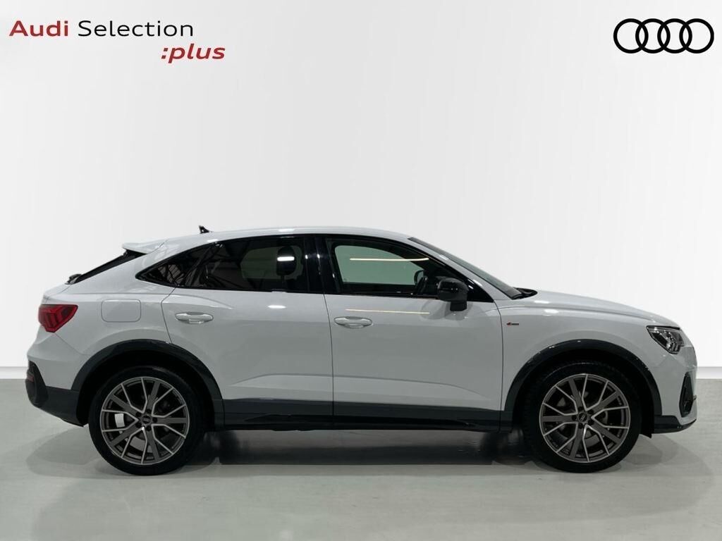 Foto del AUDI Q3 Sportback 35 TDI Advanced S tronic