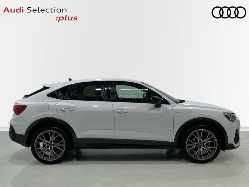 Foto del AUDI Q3 Sportback 35 TDI Advanced S tronic