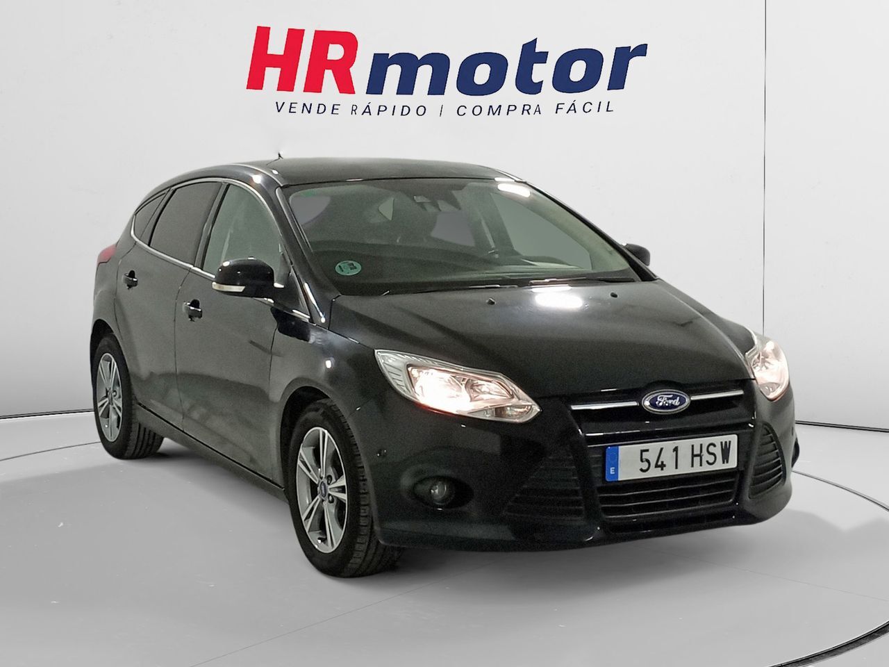 FORD Focus (Edition) en Madrid