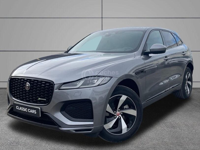 Foto del JAGUAR F-Pace 2.0D l4 MHEV R-Dynamic S Aut. AWD 204