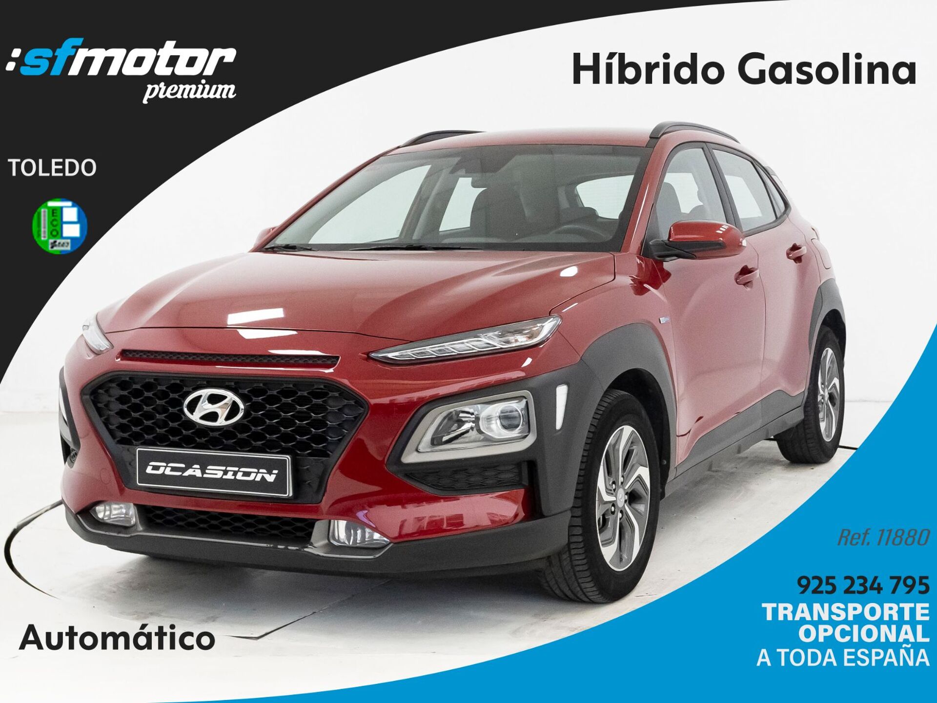 Imagen de HYUNDAI Kona