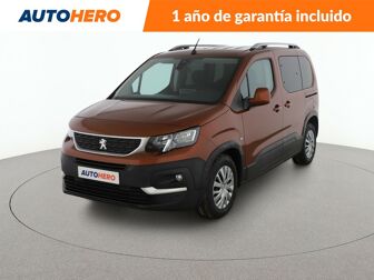 Imagen de PEUGEOT Rifter 1.2 PureTech S&S Long Active 110