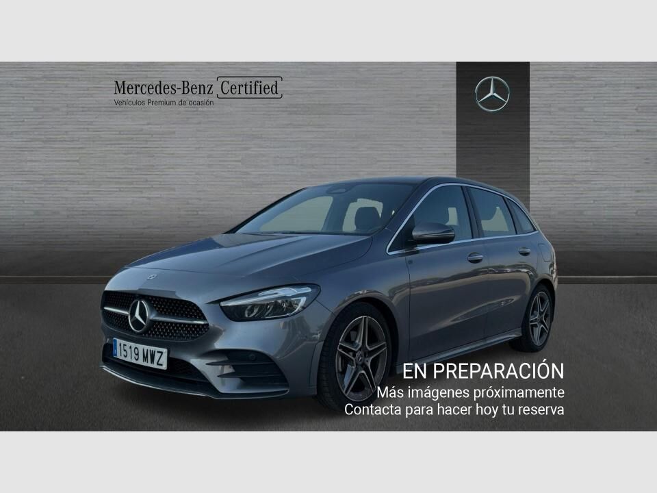 MERCEDES Clase B (B 200 d) en Madrid