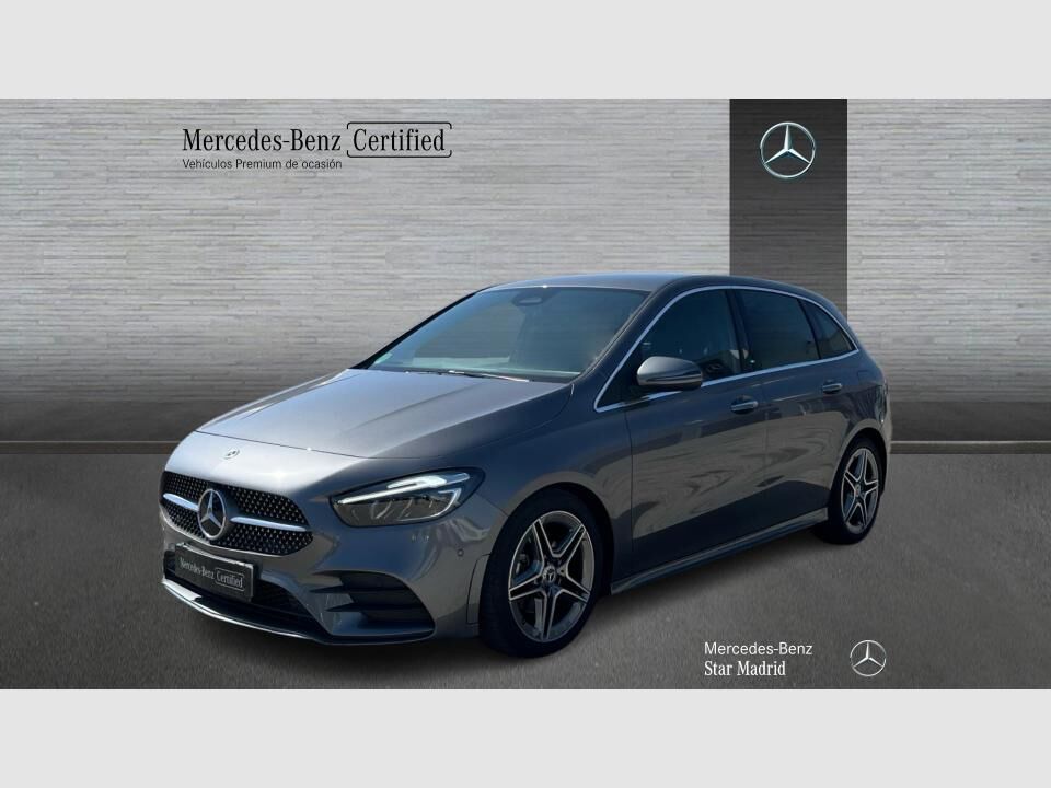 MERCEDES Clase B (B 200 d) en Madrid