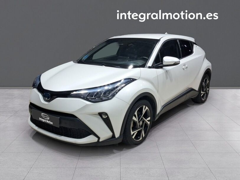 Foto del TOYOTA C-HR 125H Advance