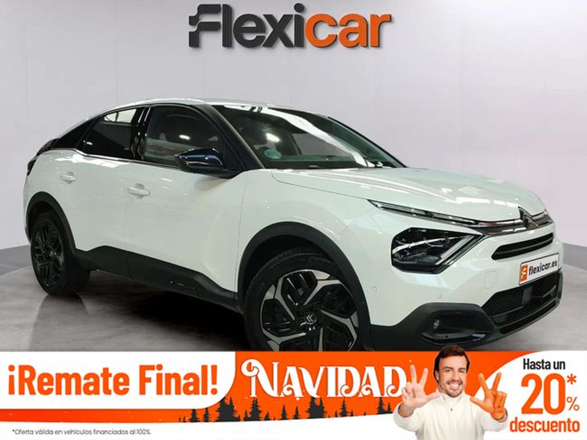 Imagen de CITROEN C4