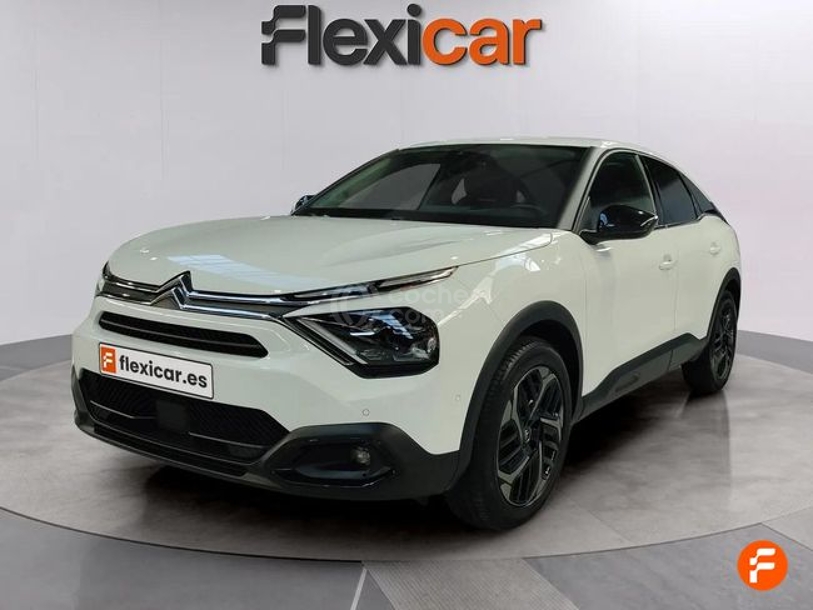 Foto del CITROEN C4 1.5 BlueHDI S&S Feel Pack EAT8 130