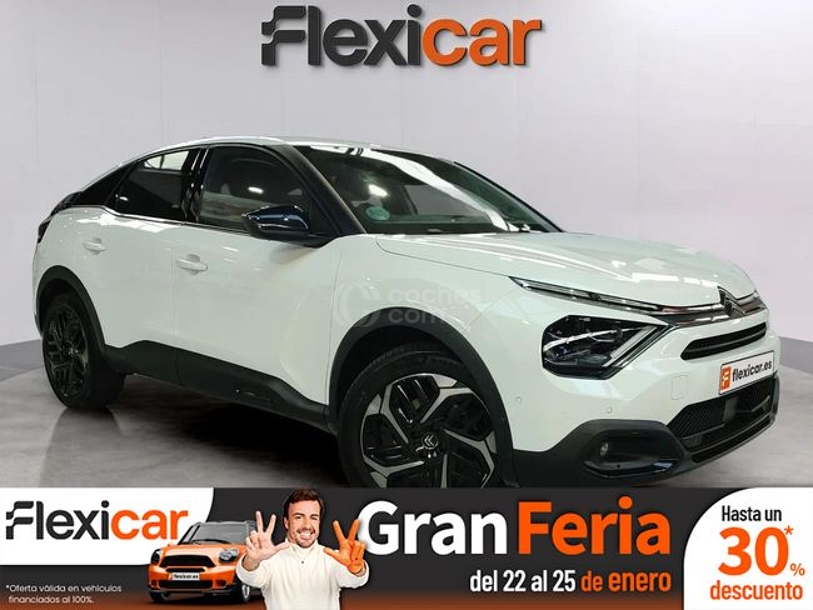 Foto del CITROEN C4 1.5 BlueHDI S&S Feel Pack EAT8 130