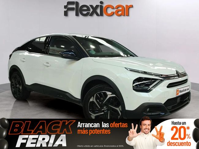 CITROEN C4 (BlueHdi 130 S&S EAT8 Feel Pack) en Granada