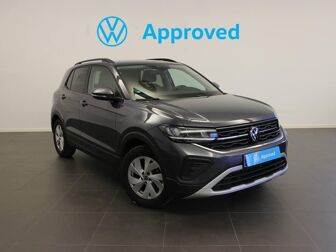 Imagen de VOLKSWAGEN T-Cross 1.0 TSI Life 70kW