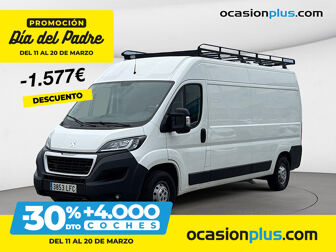 Imagen de PEUGEOT Boxer Furgón 2.2BlueHDI 335 L3H2 S&S 140