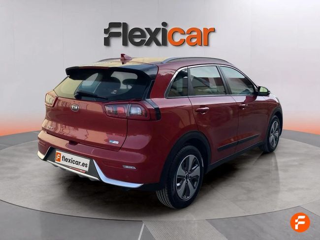 Foto del KIA Niro 1.6 HEV Drive