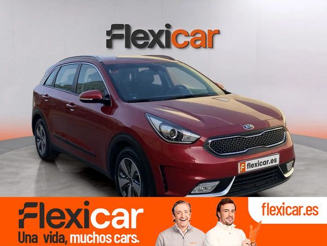 Foto del KIA Niro 1.6 HEV Drive