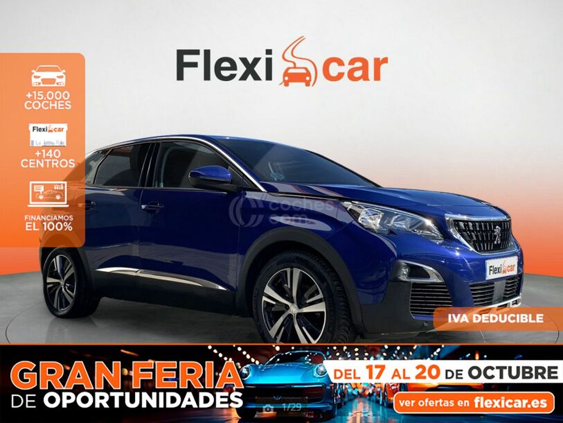 Foto del PEUGEOT 3008 1.5BlueHDi Active S&S EAT8 130