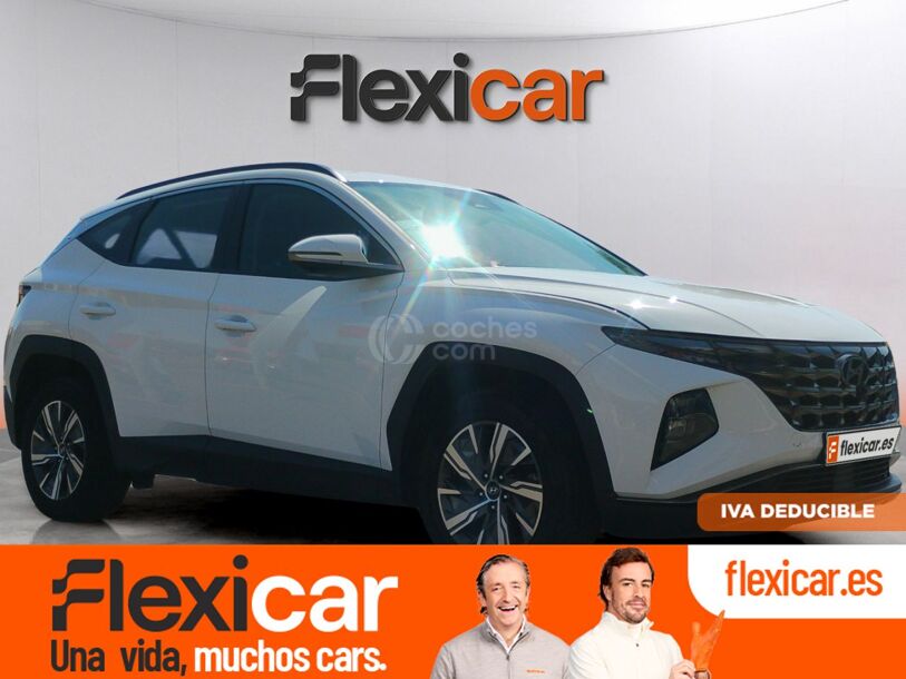 Foto del HYUNDAI Tucson 1.6 TGDI HEV Maxx AT